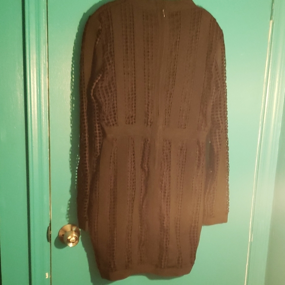 Fashion Nova Arlette Bandage Dress - Picture 3 of 5